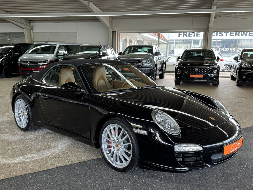 Porsche 997.2 Carrera S