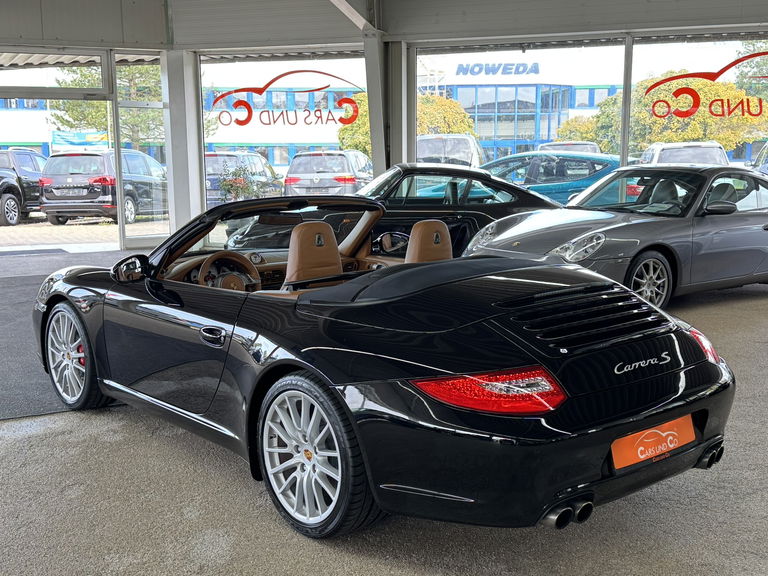 Porsche 997.2 Carrera S