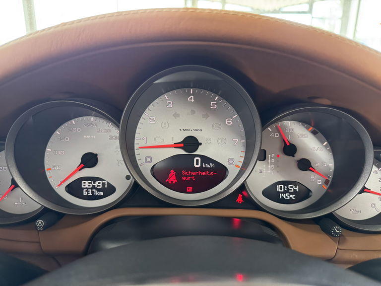 Porsche 997.2 Carrera S