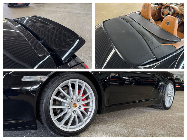 Porsche 997.2 Carrera S