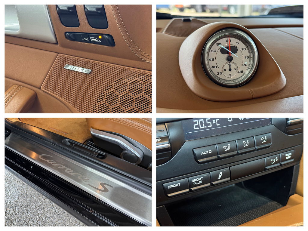 Porsche 997.2 Carrera S