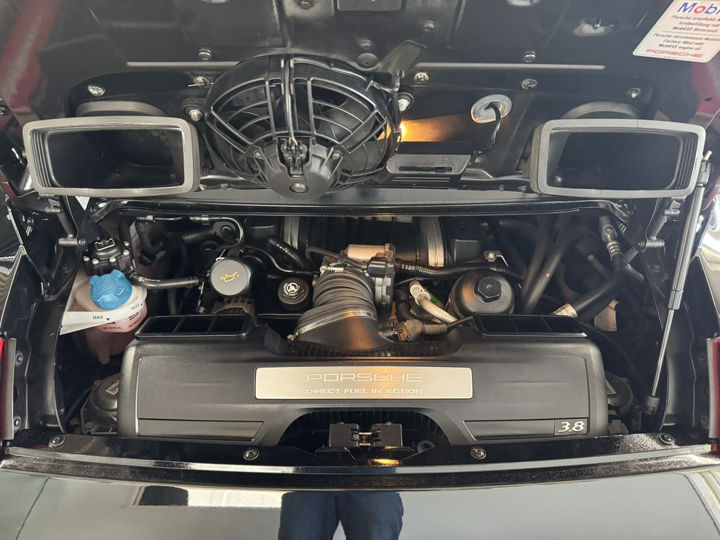 Porsche 997.2 Carrera S