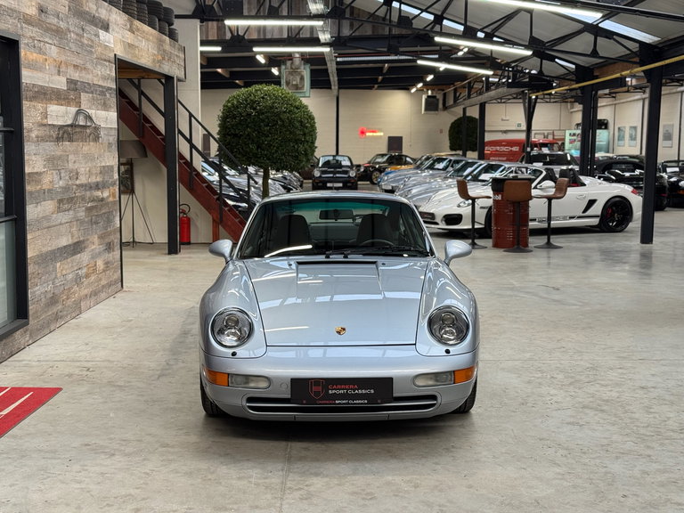 Porsche 993 Carrera