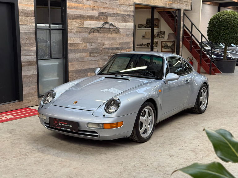 Porsche 993 Carrera