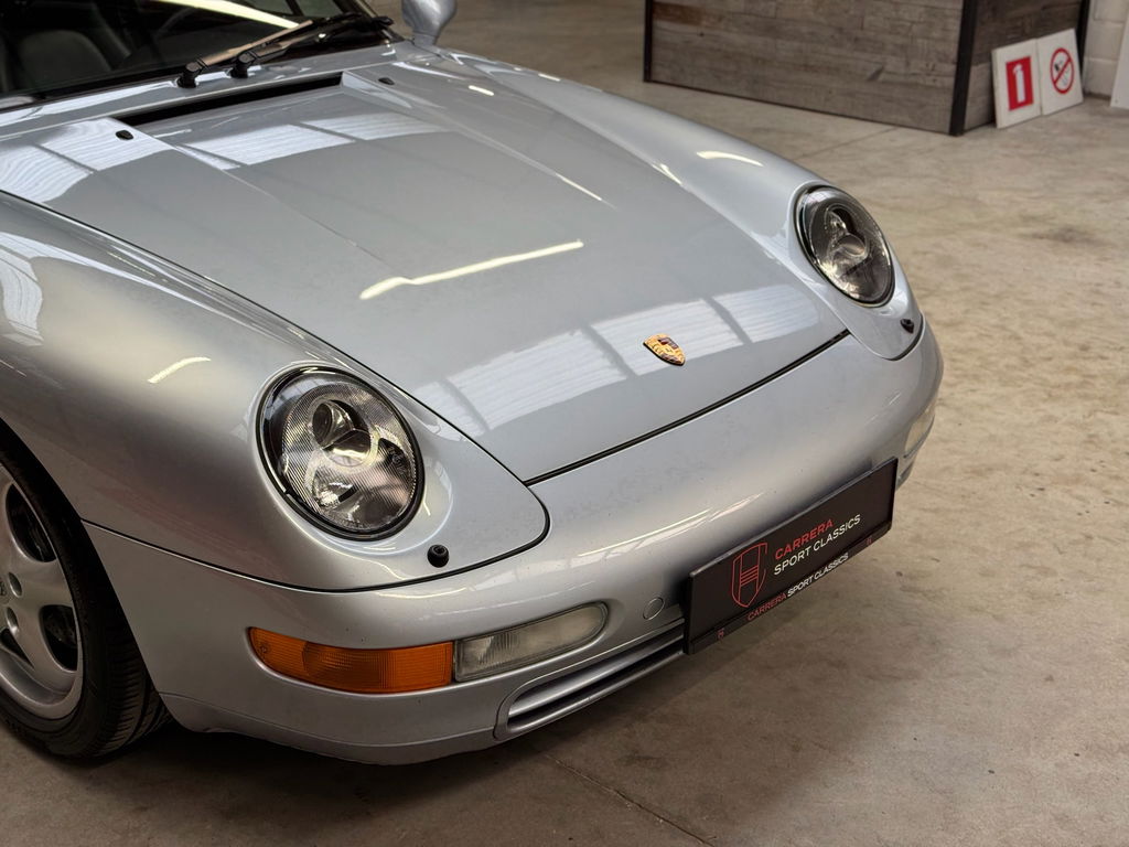 Porsche 993 Carrera