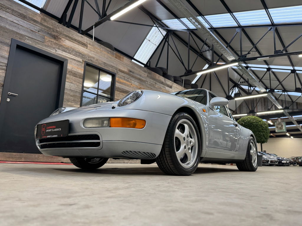 Porsche 993 Carrera
