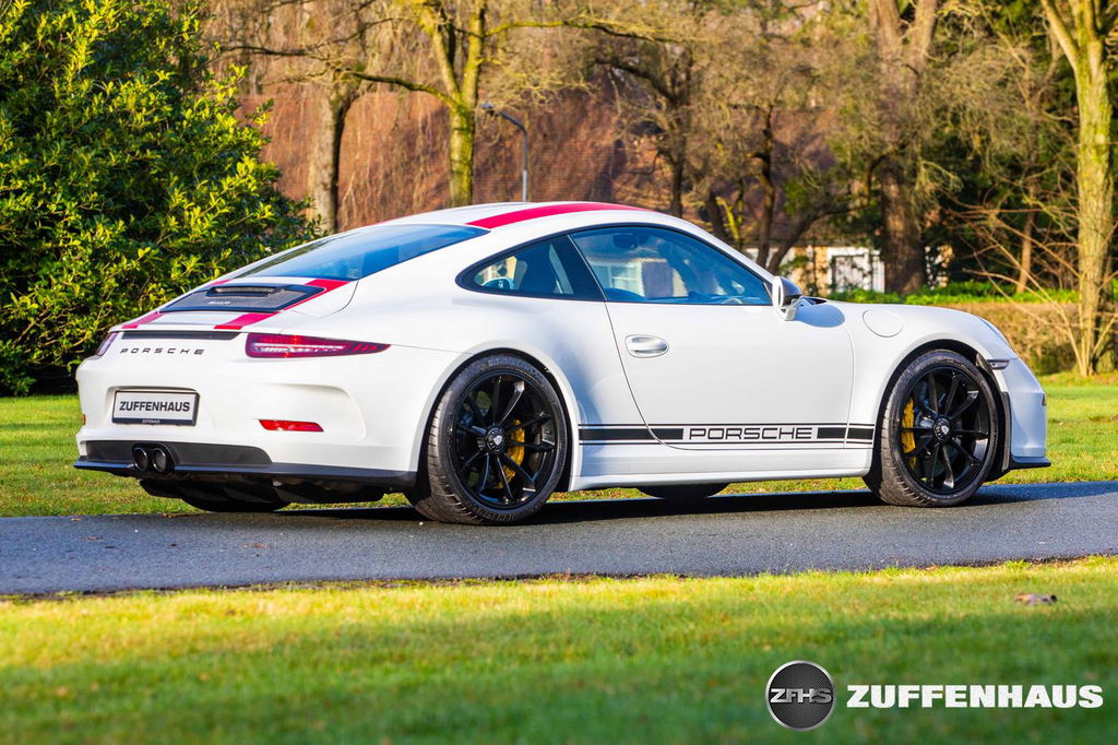 Porsche 911 R