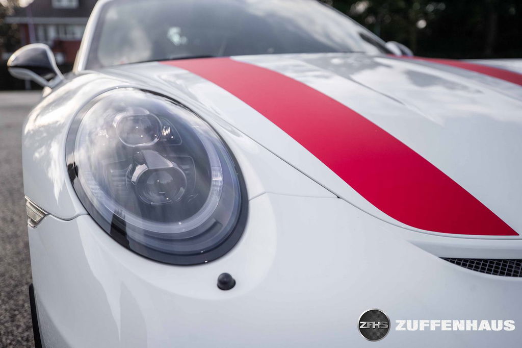 Porsche 911 R