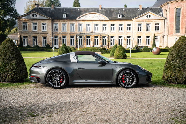 Porsche 992 Targa 4S