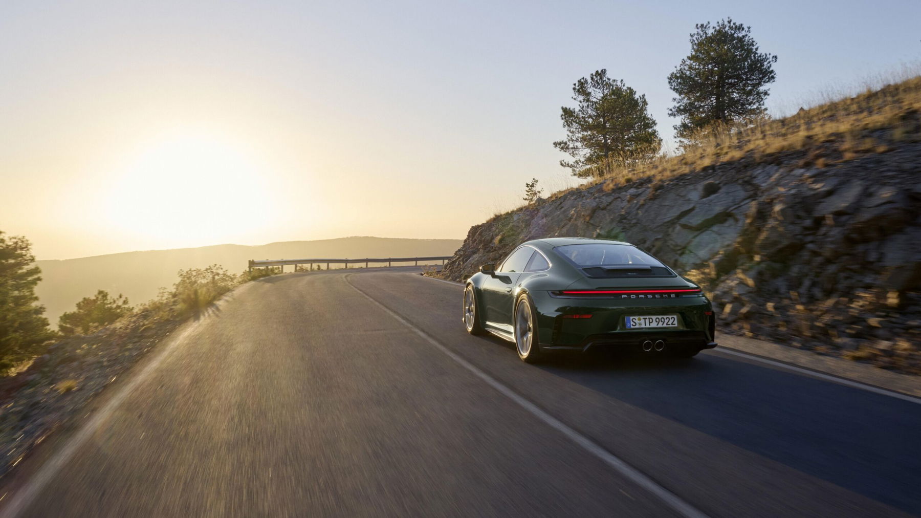 Porsche 992.2 GT3 Touring
Porsche 992 GT3 Touring Facelift