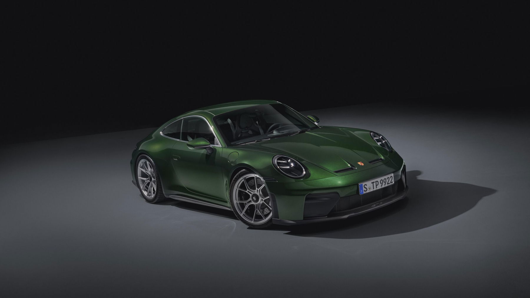 Porsche 992.2 GT3 Touring
Porsche 992 GT3 Touring Facelift