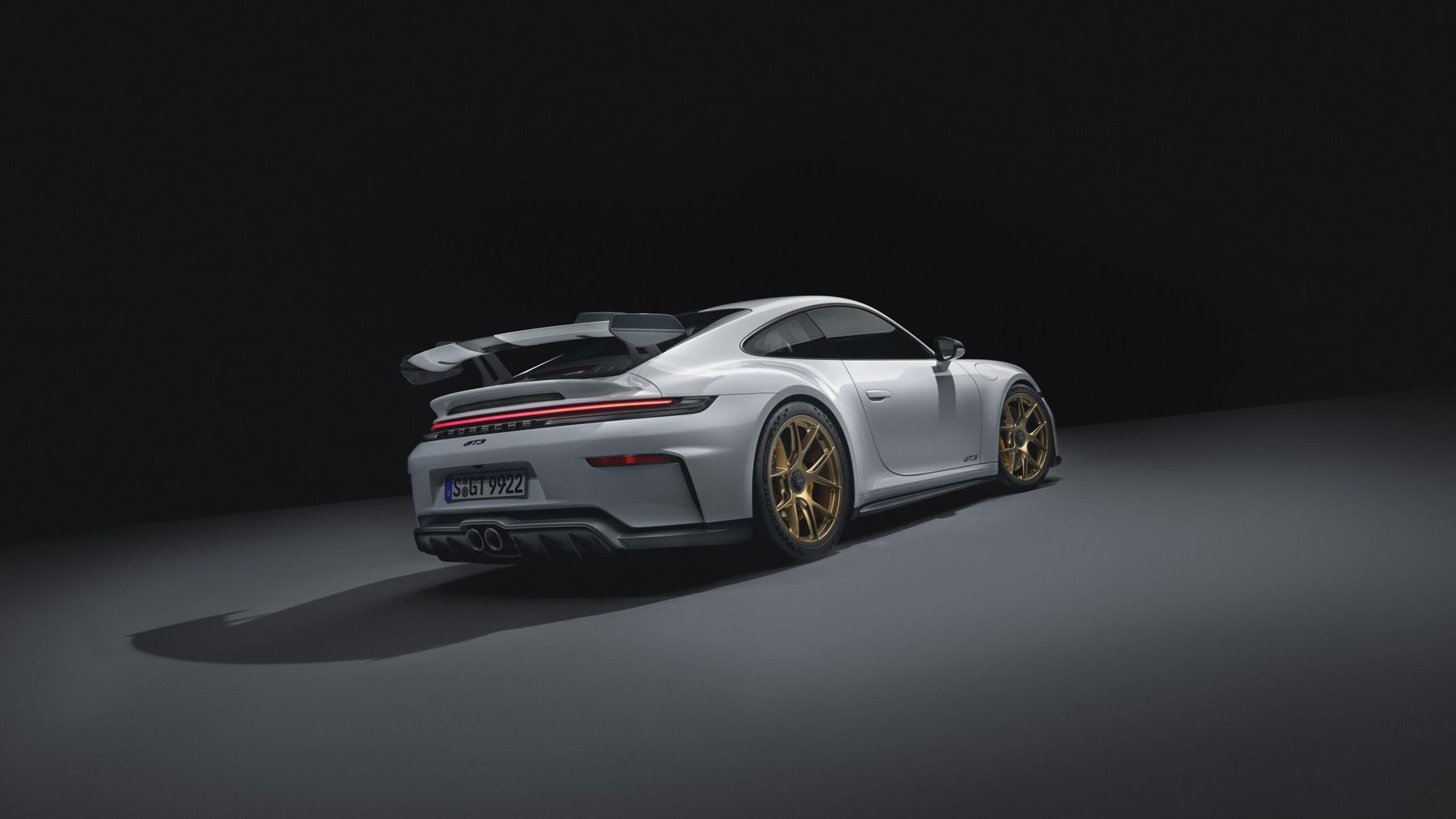 Porsche 992.2 GT3 Porsche 992 Facelift GT3