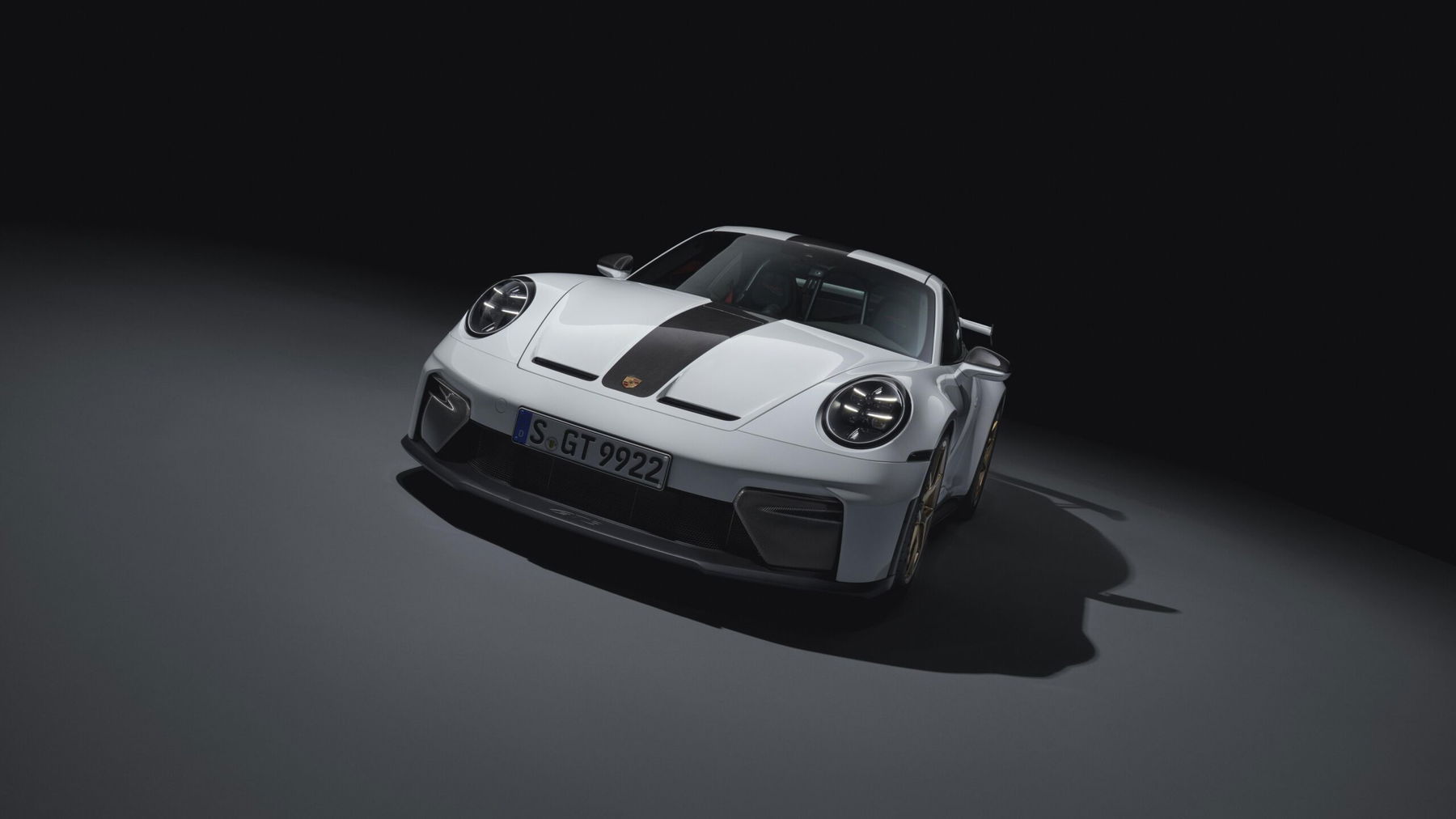 Porsche 992.2 GT3 Porsche 992 Facelift GT3