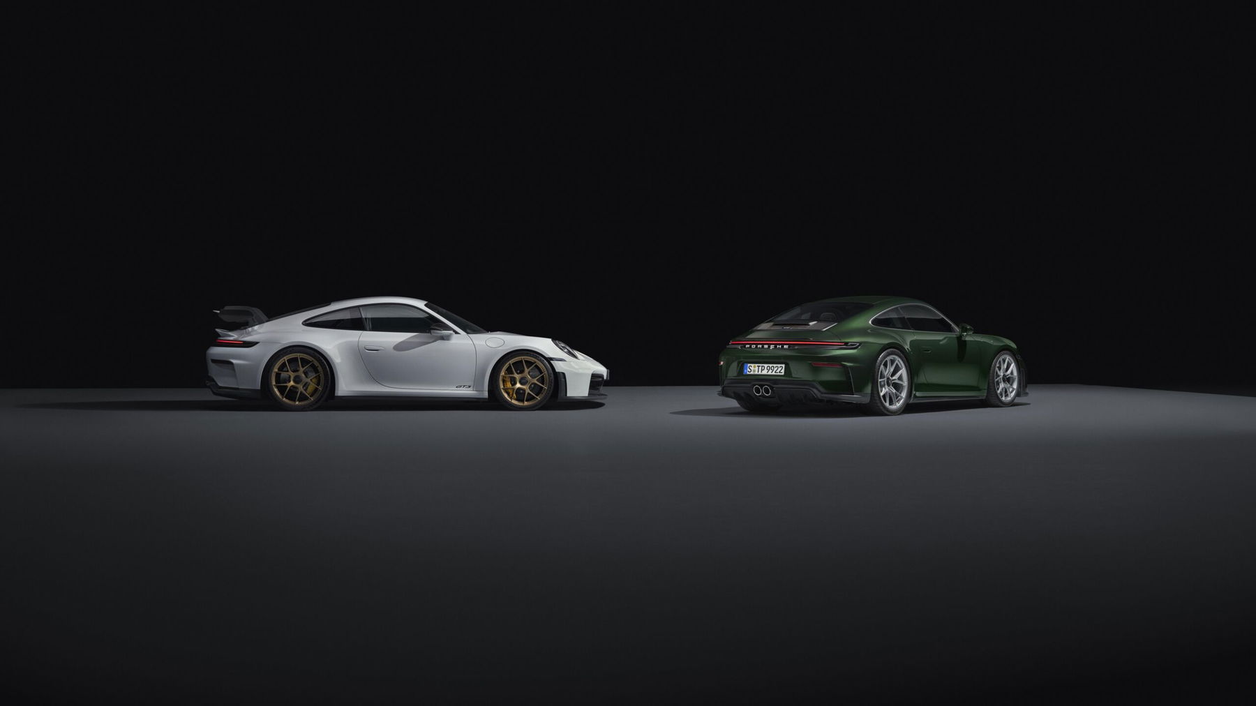 Porsche 992.2 GT3 (Touring) – Alle Infos zum Facelift 992 GT3!