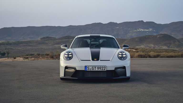 Porsche 992.2 GT3 (Touring) – Alle Infos zum Facelift 992 GT3!
