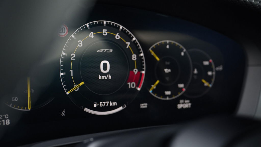 Porsche 992.2 GT3 (Touring) – Alle Infos zum Facelift 992 GT3!