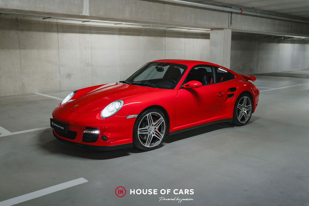 Porsche 997 Turbo