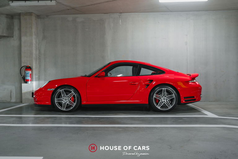 Porsche 997 Turbo