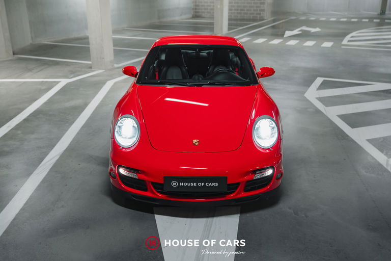 Porsche 997 Turbo