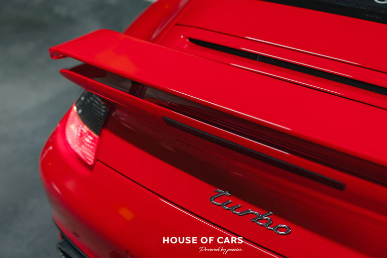 Porsche 997 Turbo