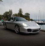Porsche 996 Turbo