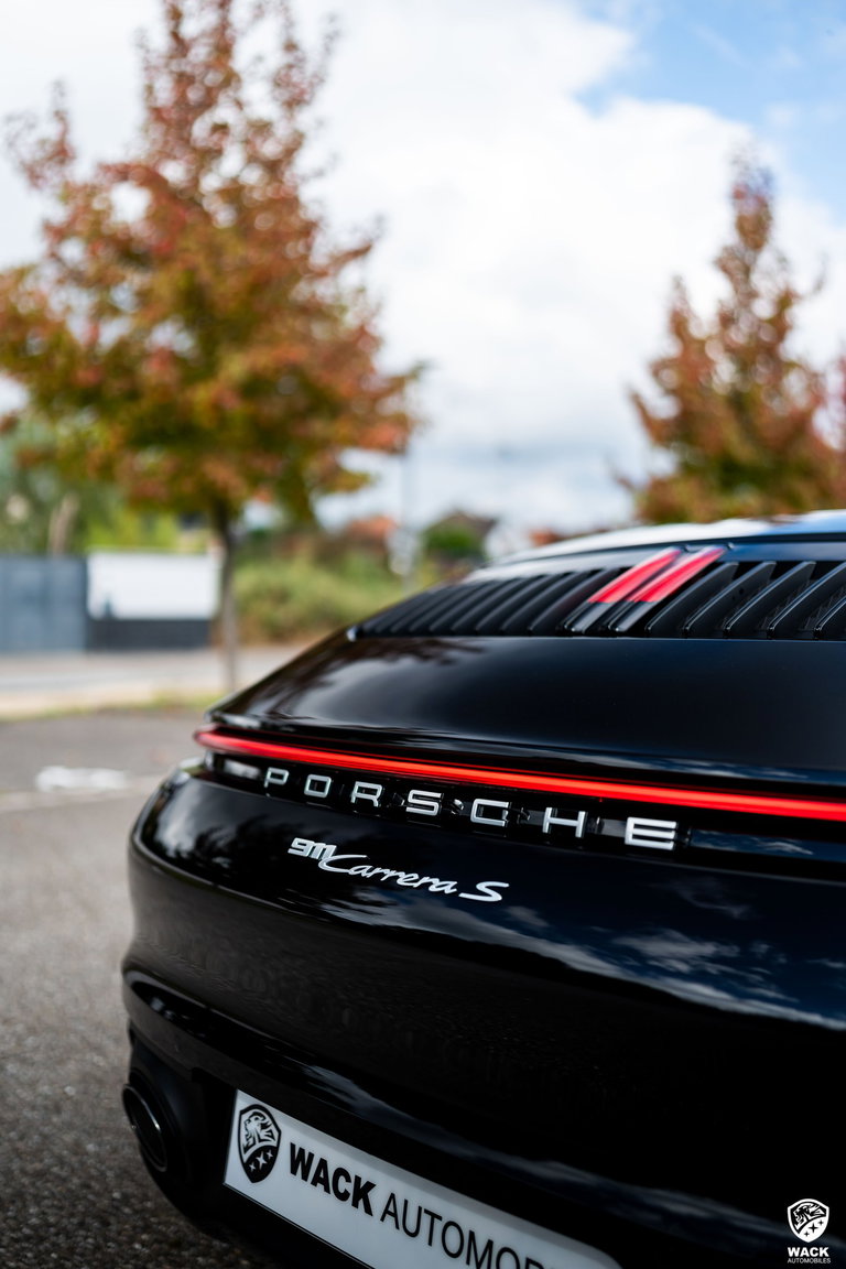 Porsche 992 Carrera S