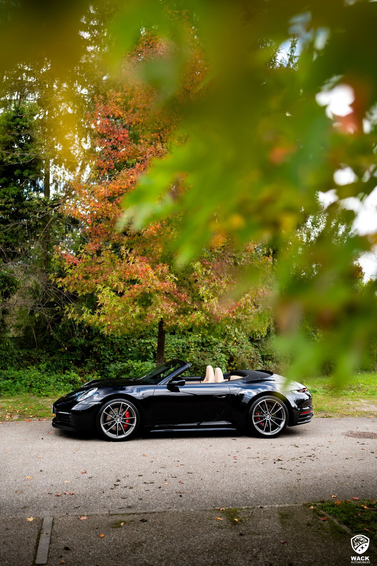 Porsche 992 Carrera S