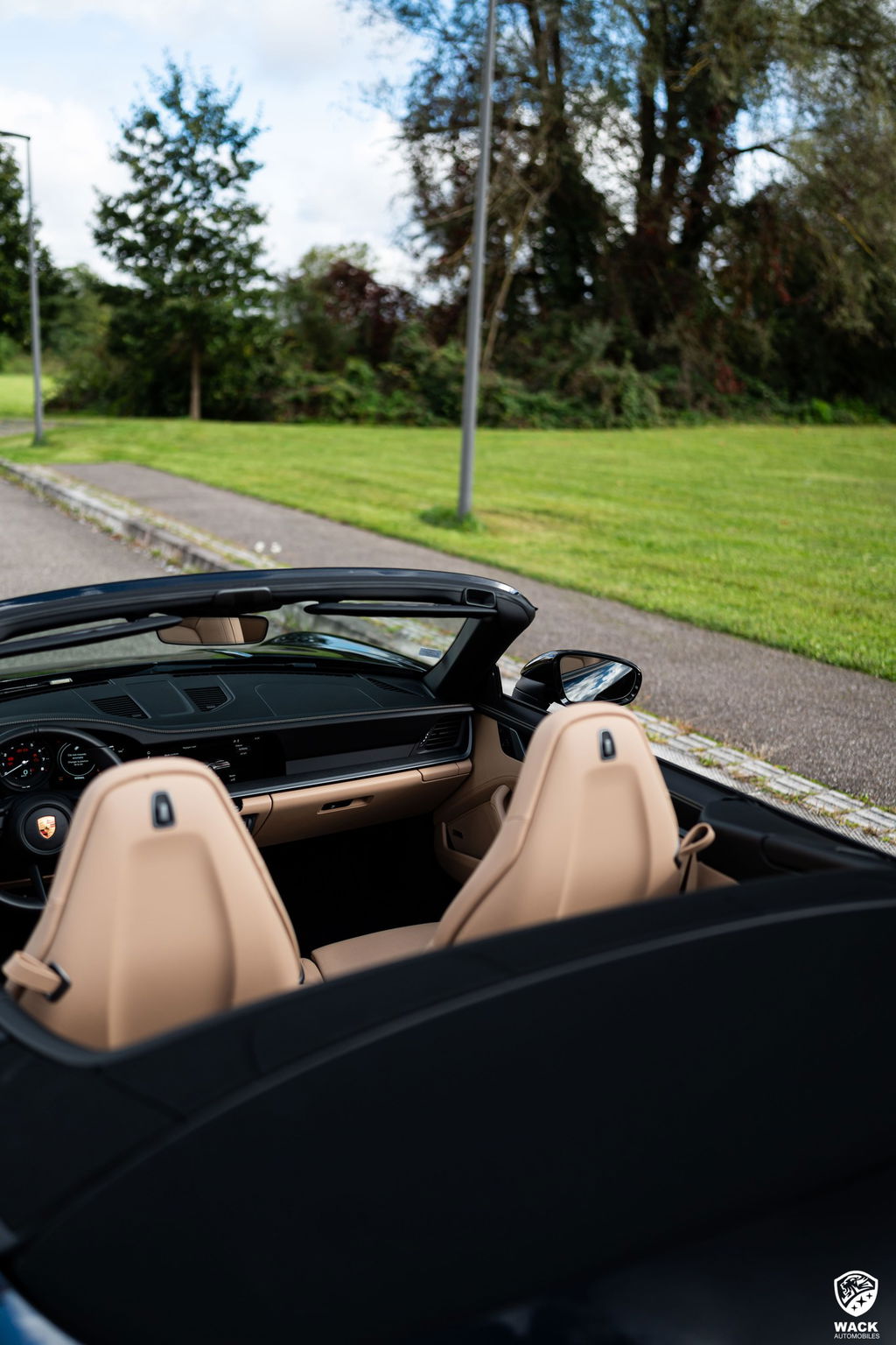 Porsche 992 Carrera S