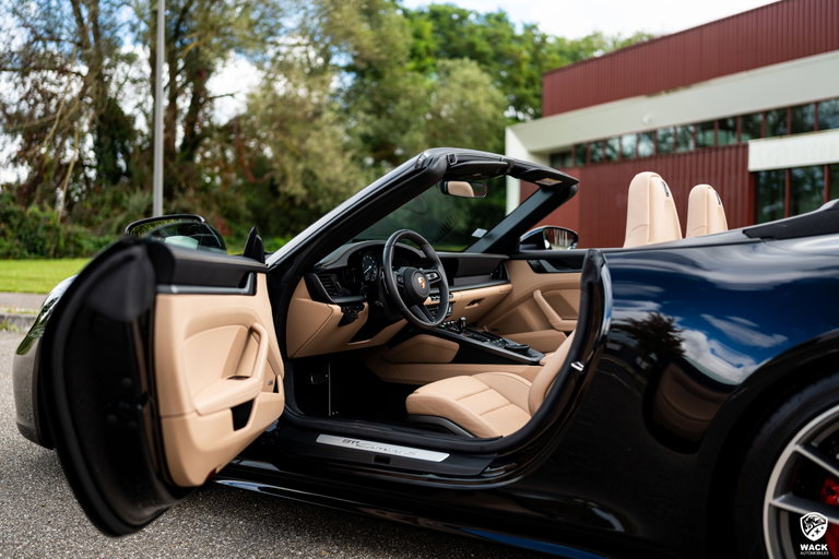 Porsche 992 Carrera S
