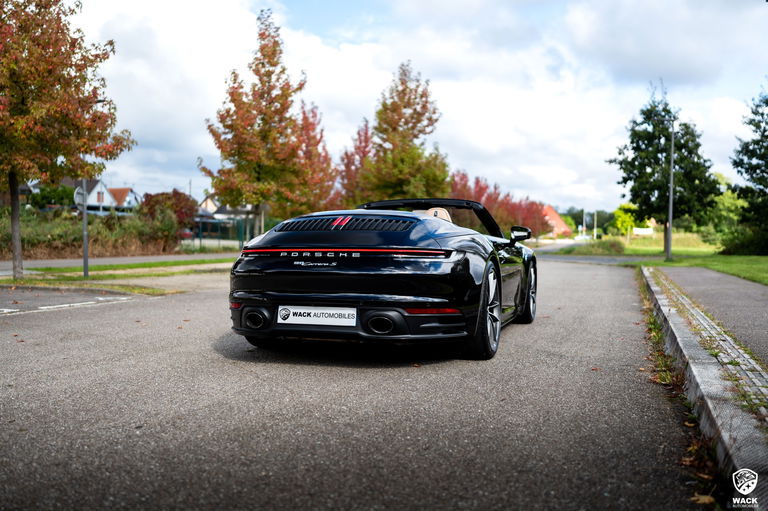 Porsche 992 Carrera S