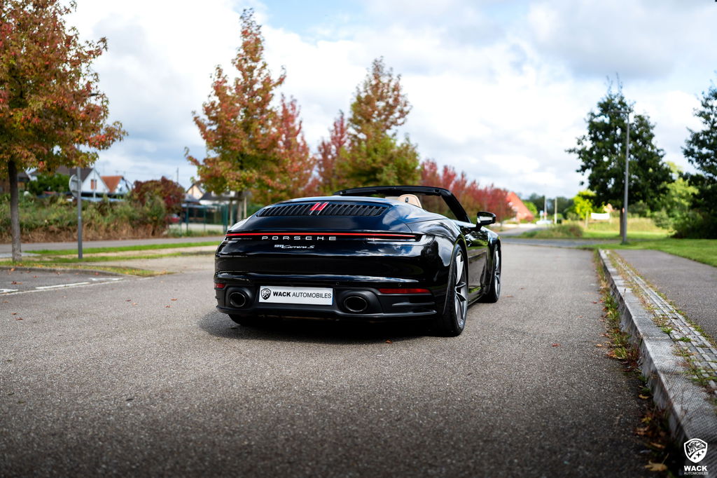 Porsche 992 Carrera S
