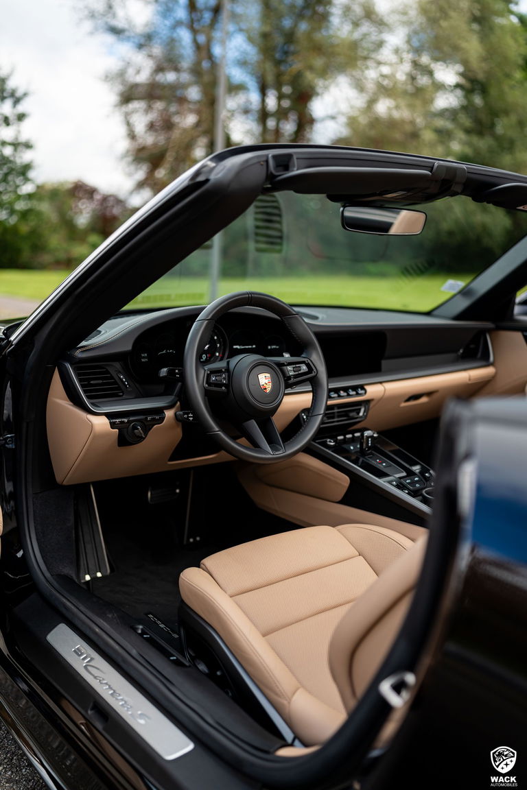 Porsche 992 Carrera S