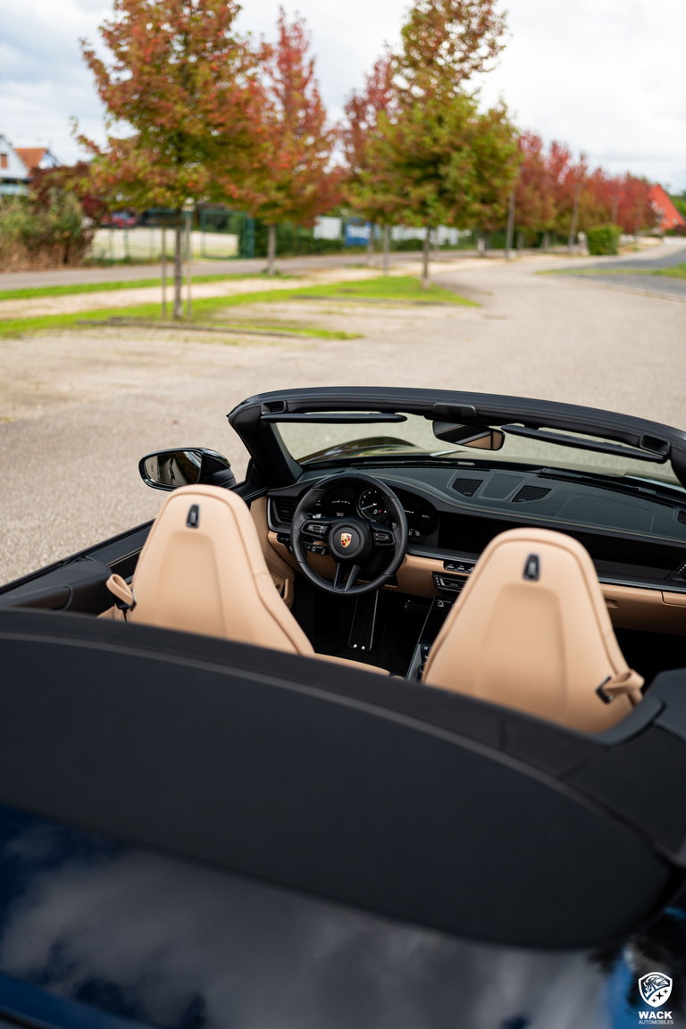 Porsche 992 Carrera S