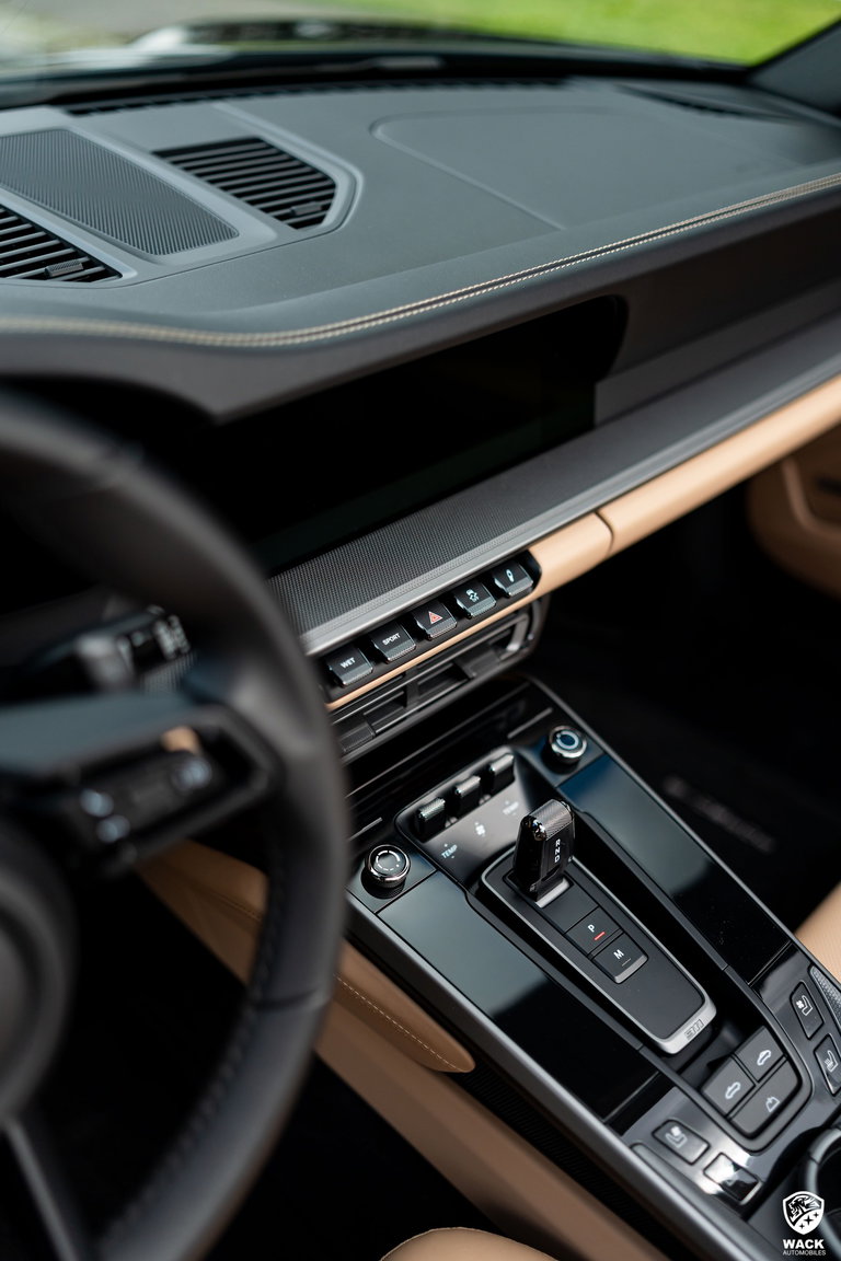 Porsche 992 Carrera S