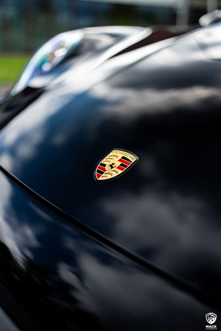 Porsche 992 Carrera S