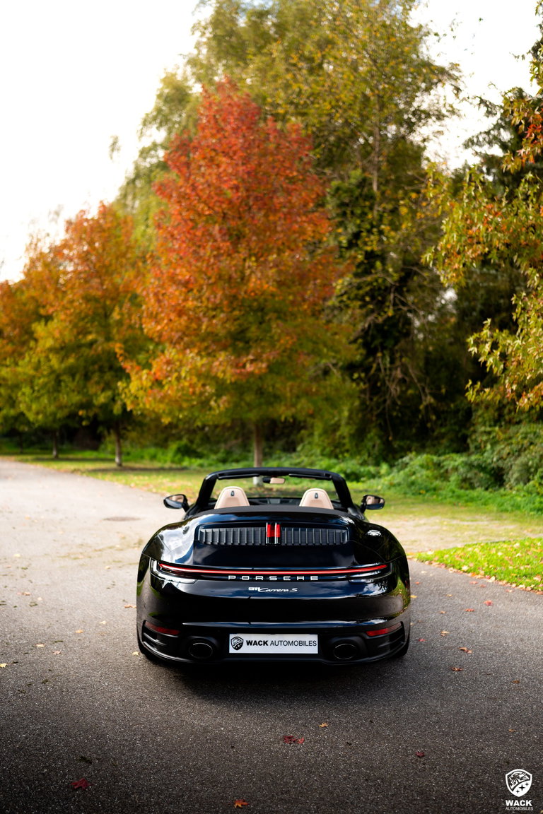Porsche 992 Carrera S