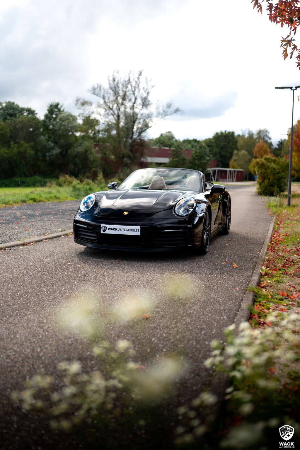 Porsche 992 Carrera S