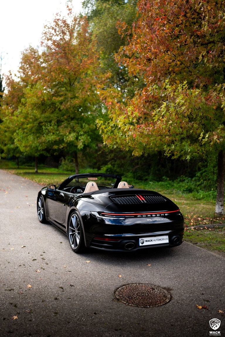 Porsche 992 Carrera S
