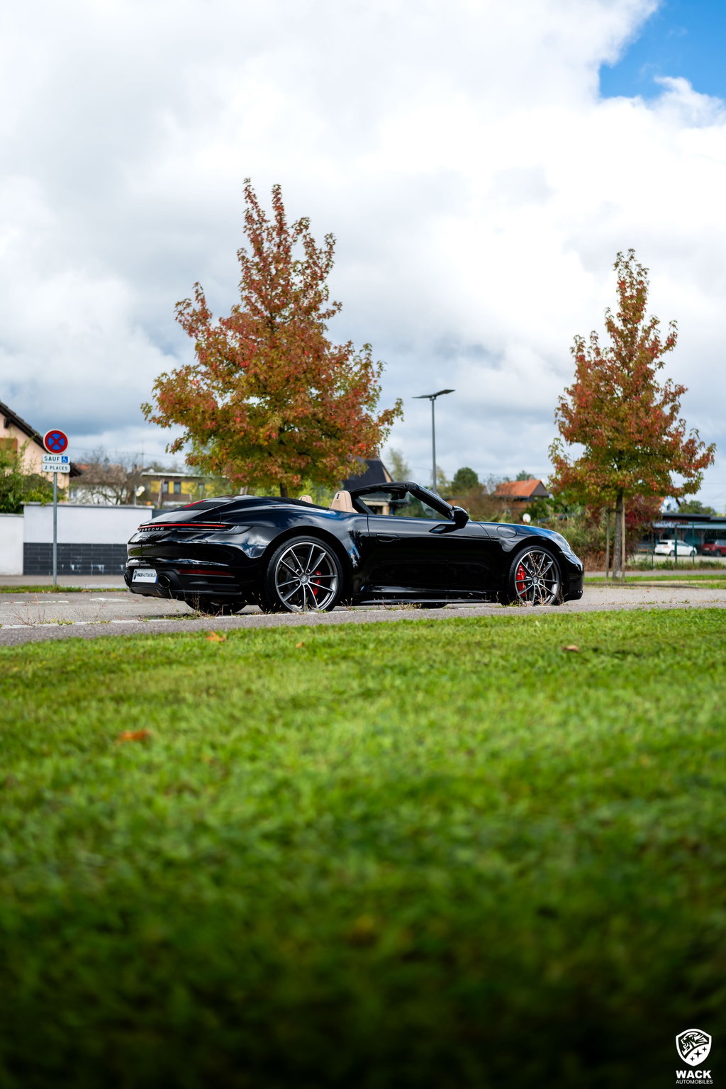 Porsche 992 Carrera S