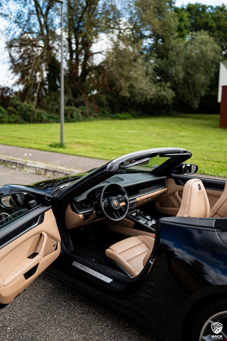 Porsche 992 Carrera S