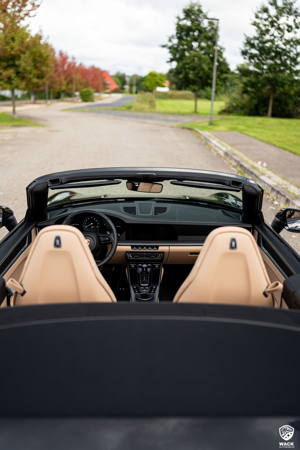 Porsche 992 Carrera S