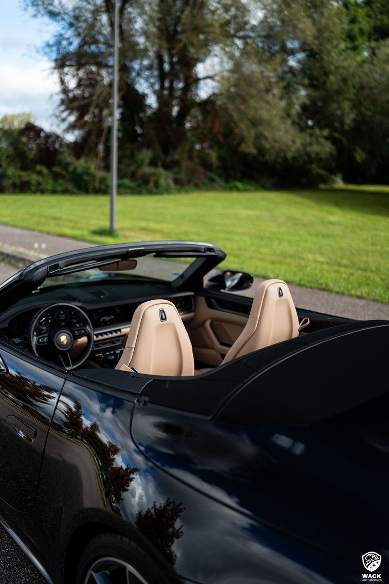 Porsche 992 Carrera S