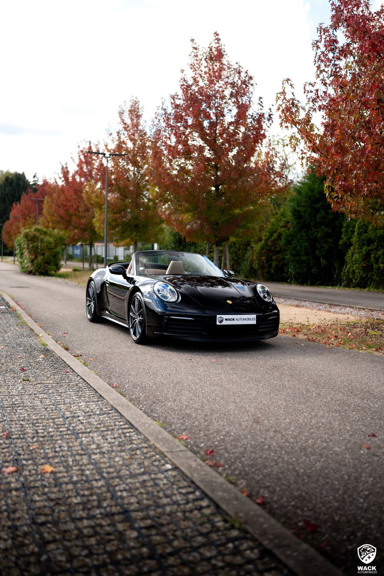 Porsche 992 Carrera S