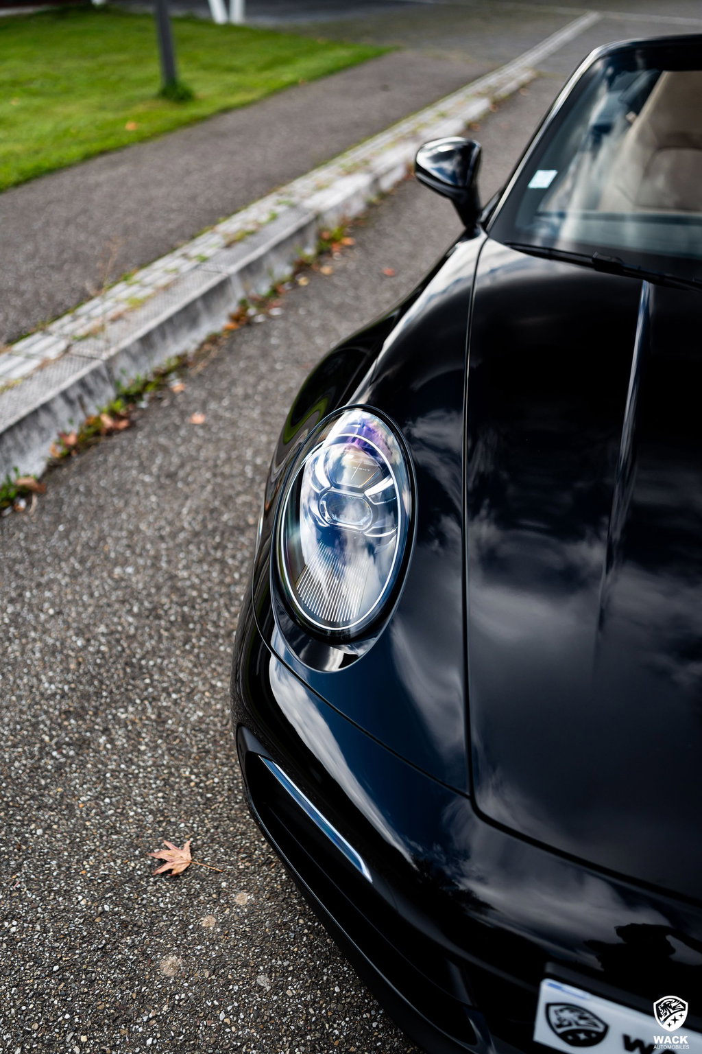 Porsche 992 Carrera S