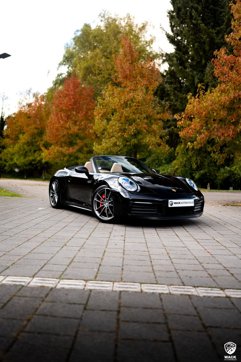 Porsche 992 Carrera S