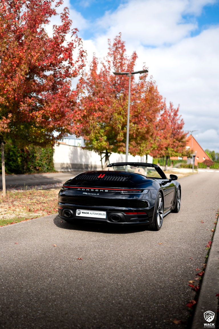 Porsche 992 Carrera S