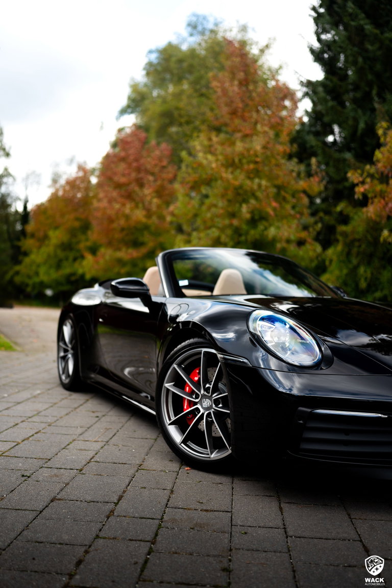 Porsche 992 Carrera S