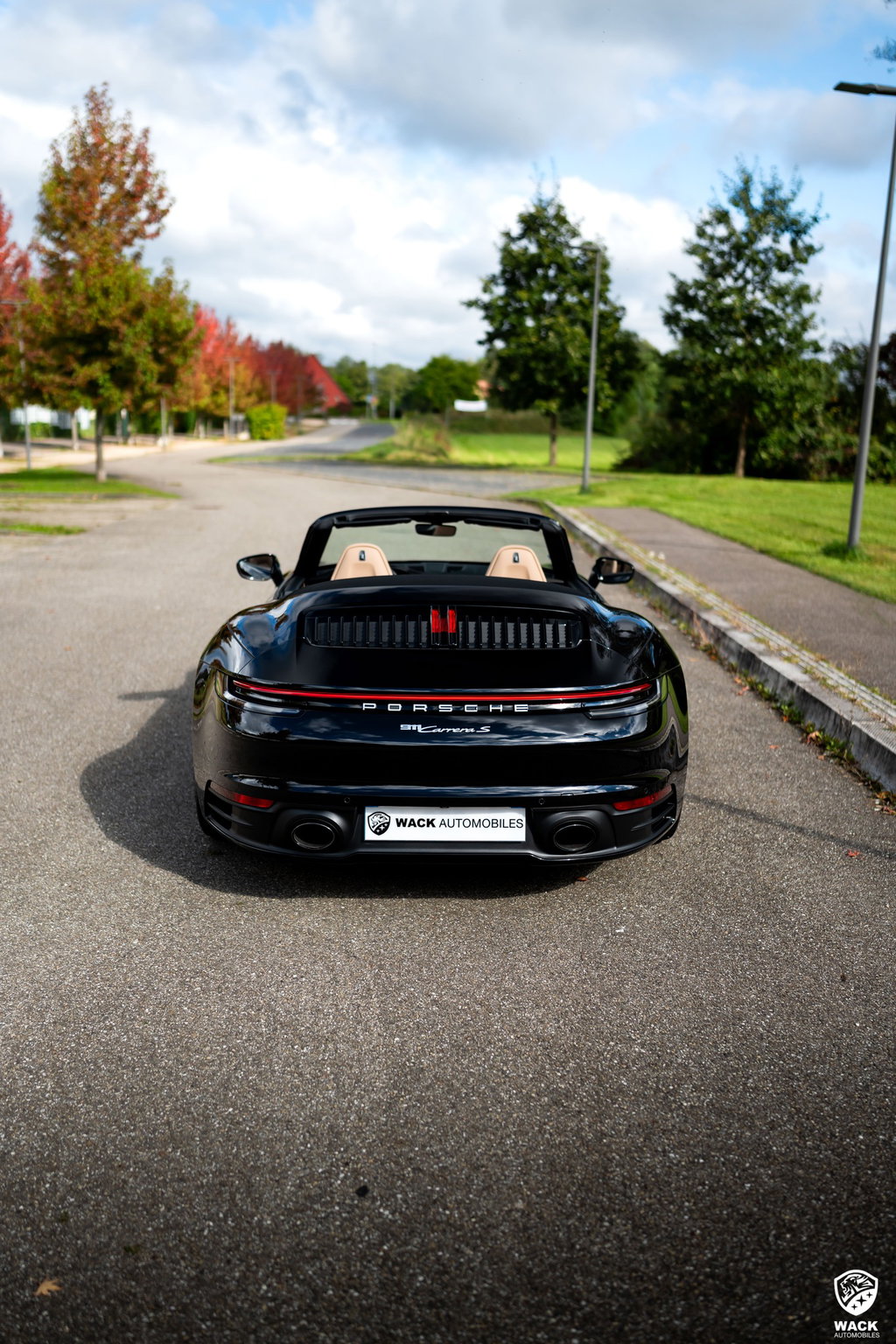 Porsche 992 Carrera S