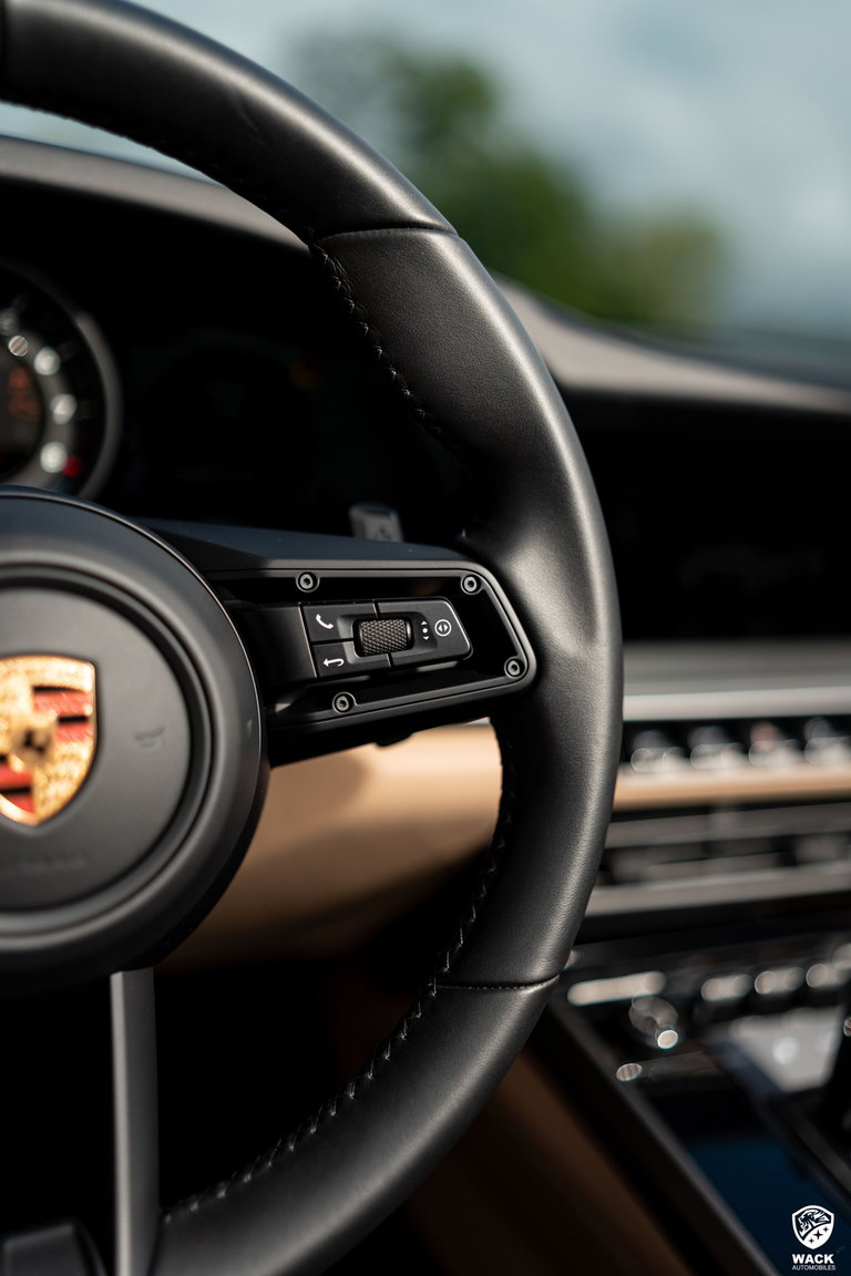 Porsche 992 Carrera S