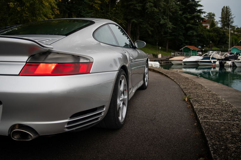Porsche 996 Turbo
